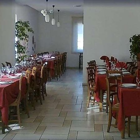 Hotel Millennium Orte Ristorante foto